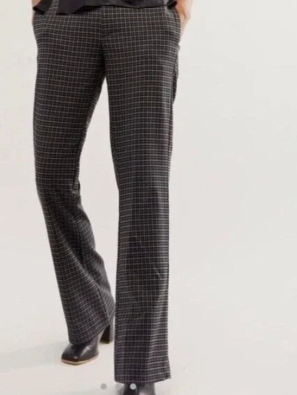 CLOSET CLEANOUT! NWT!  Free People Jana Flare Trouser